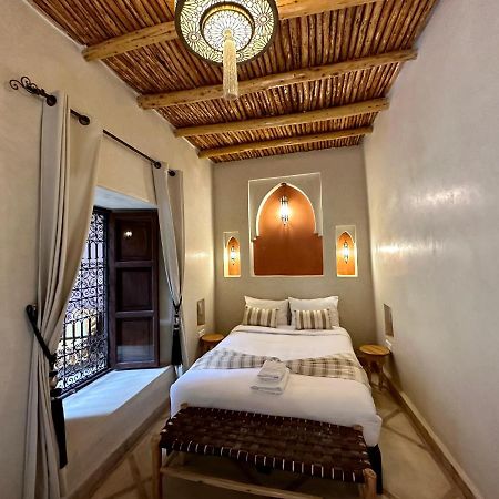 Riad Sakura Marrakech Marrakesh Buitenkant foto