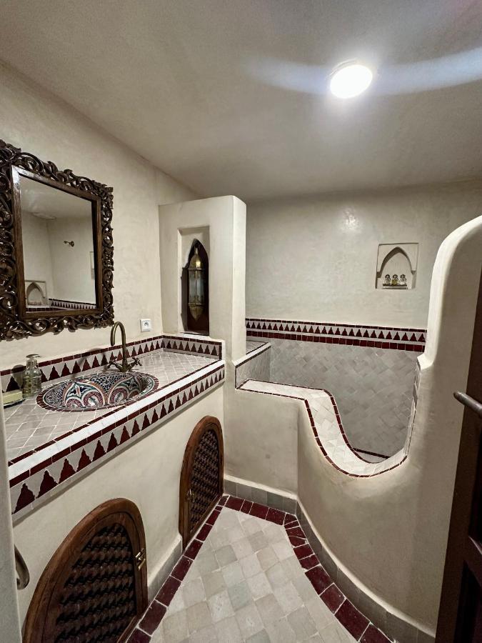 Riad Sakura Marrakech Marrakesh Buitenkant foto