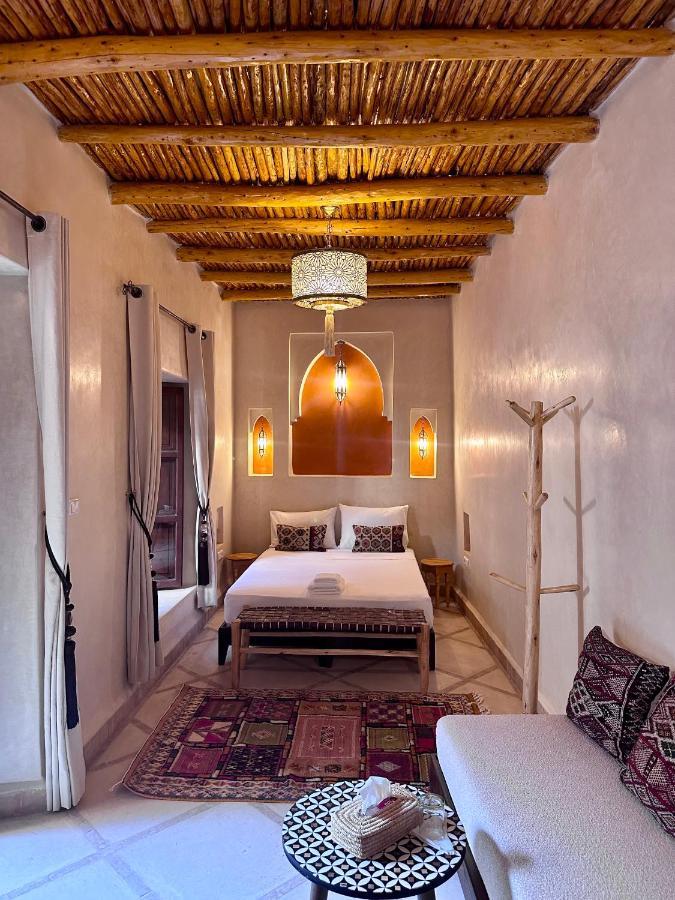Riad Sakura Marrakech Marrakesh Buitenkant foto
