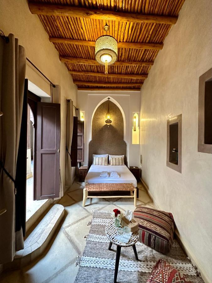 Riad Sakura Marrakech Marrakesh Buitenkant foto