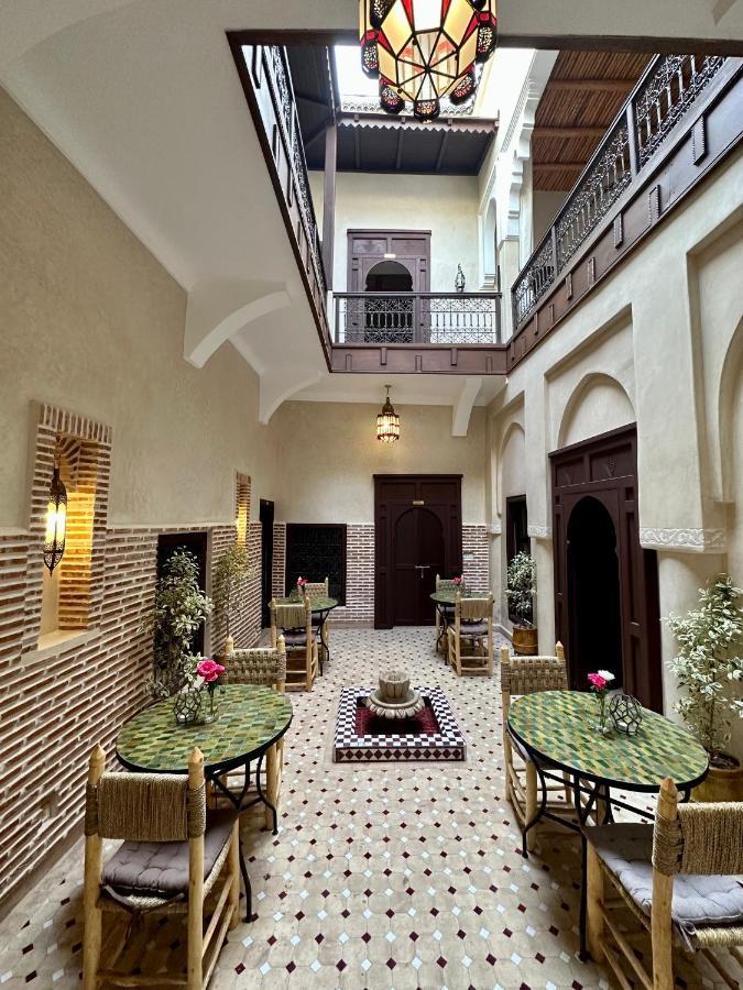 Riad Sakura Marrakech Marrakesh Buitenkant foto