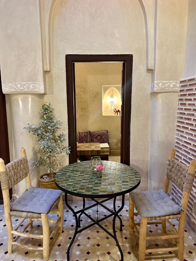 Riad Sakura Marrakech Marrakesh Buitenkant foto