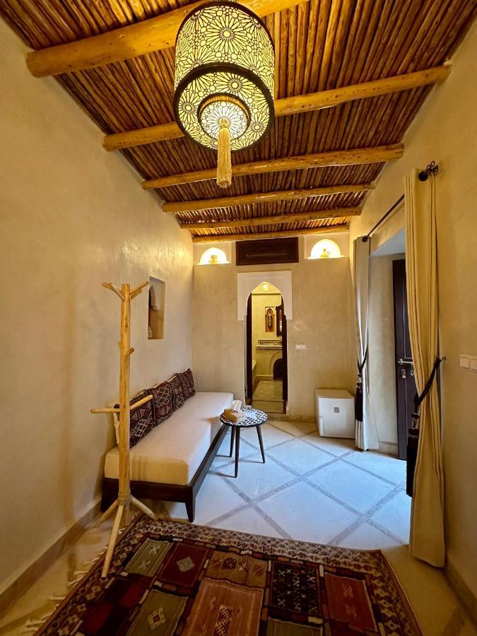 Riad Sakura Marrakech Marrakesh Buitenkant foto