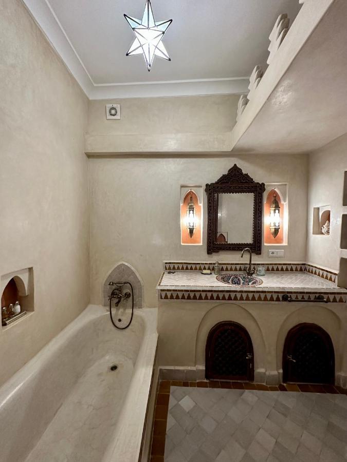 Riad Sakura Marrakech Marrakesh Buitenkant foto
