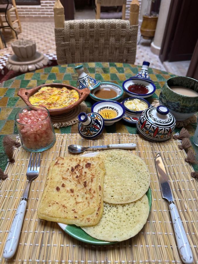 Riad Sakura Marrakech Marrakesh Buitenkant foto