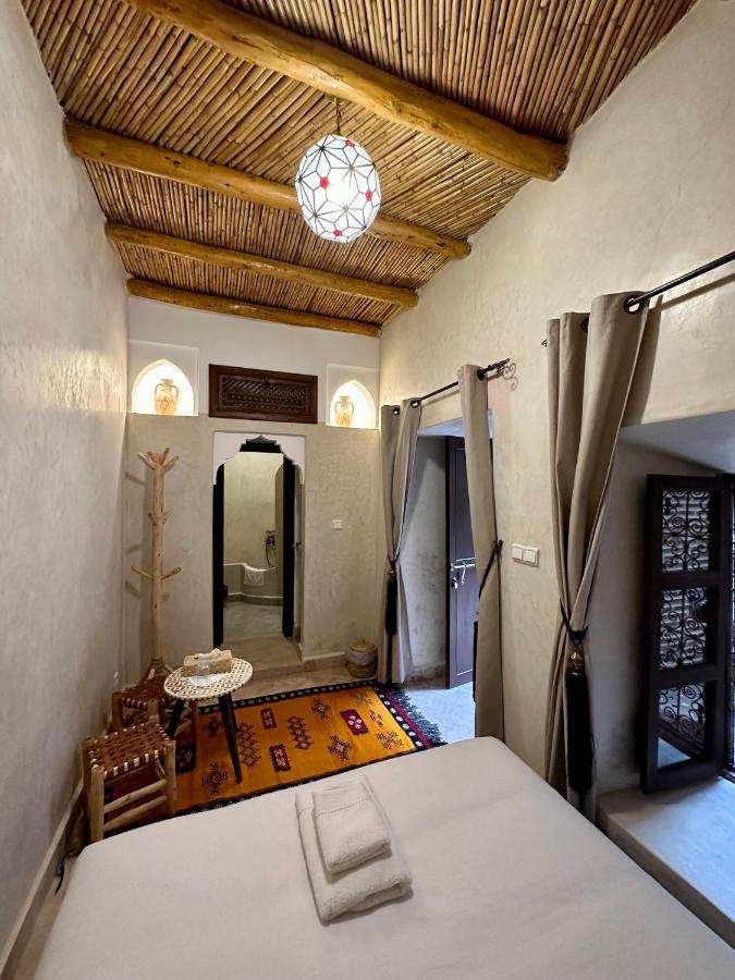 Riad Sakura Marrakech Marrakesh Buitenkant foto