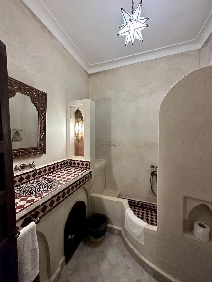 Riad Sakura Marrakech Marrakesh Buitenkant foto