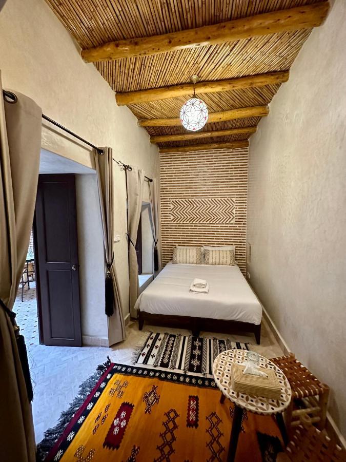 Riad Sakura Marrakech Marrakesh Buitenkant foto