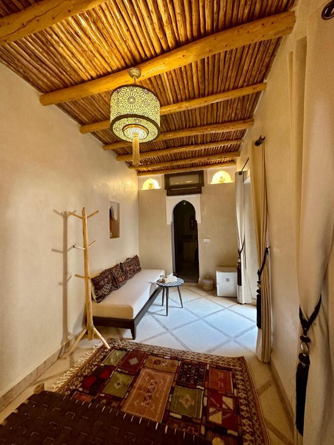 Riad Sakura Marrakech Marrakesh Buitenkant foto