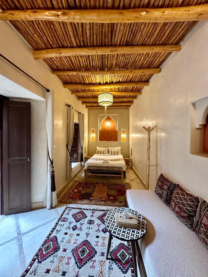 Riad Sakura Marrakech Marrakesh Buitenkant foto