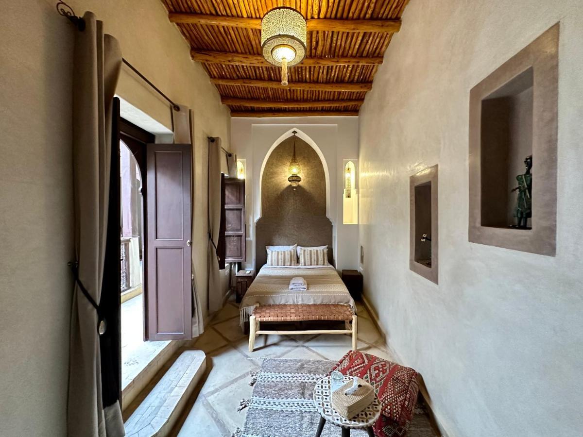 Riad Sakura Marrakech Marrakesh Buitenkant foto