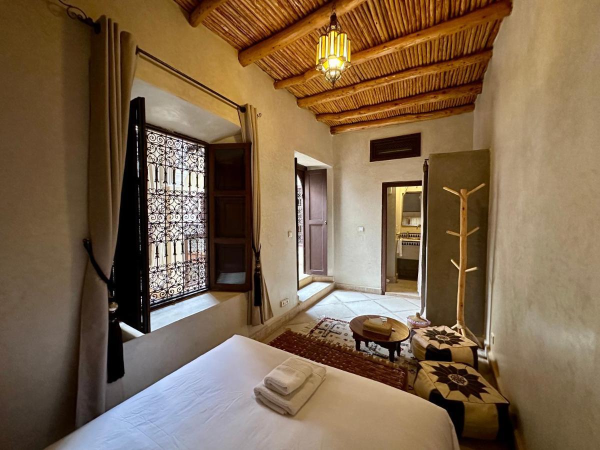 Riad Sakura Marrakech Marrakesh Buitenkant foto