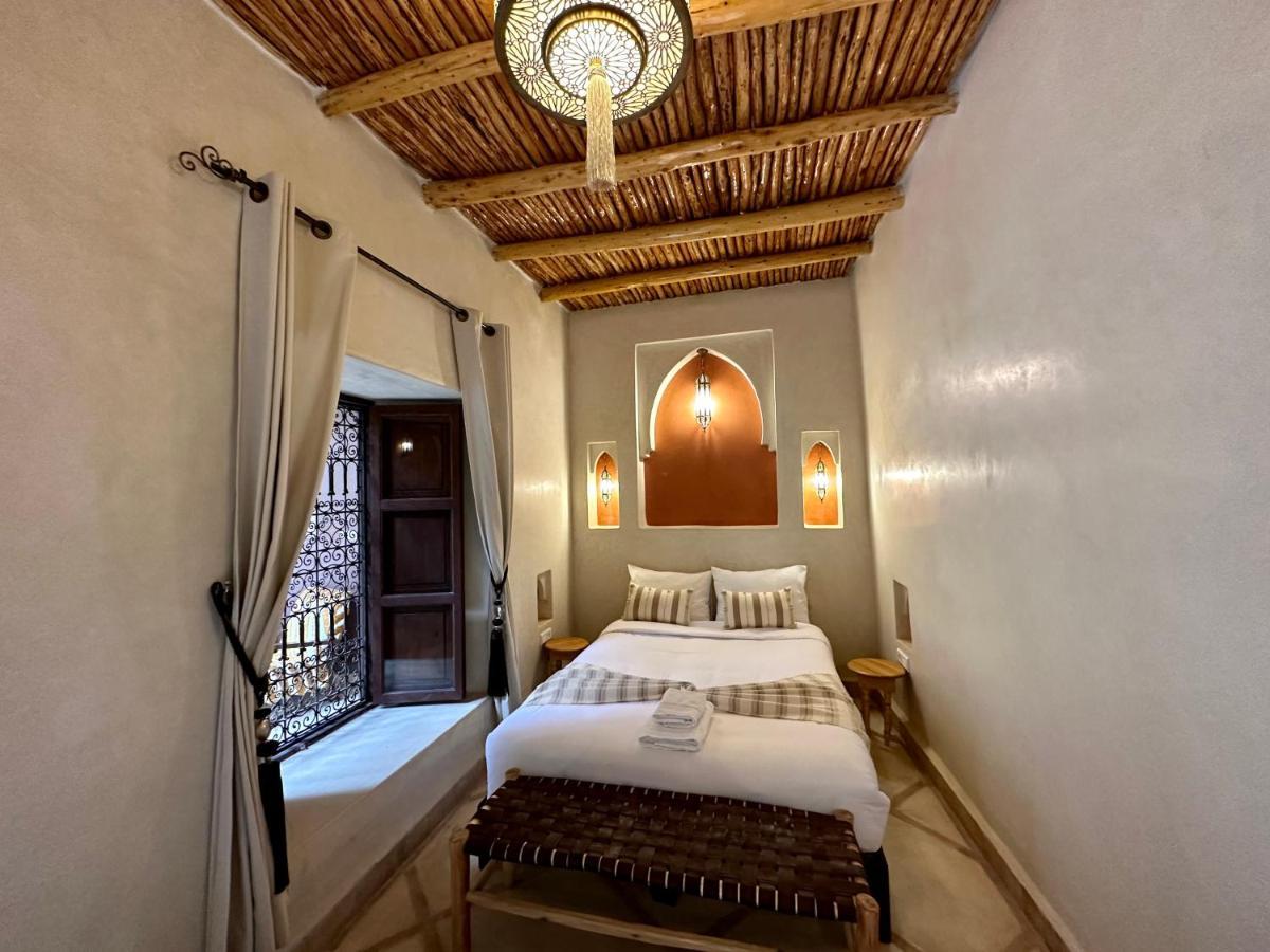 Riad Sakura Marrakech Marrakesh Buitenkant foto