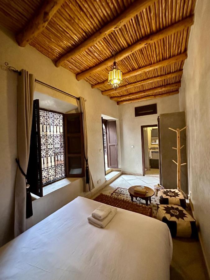 Riad Sakura Marrakech Marrakesh Buitenkant foto