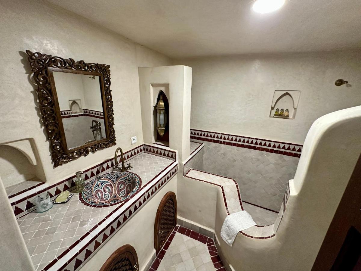 Riad Sakura Marrakech Marrakesh Buitenkant foto