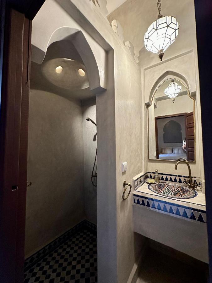 Riad Sakura Marrakech Marrakesh Buitenkant foto