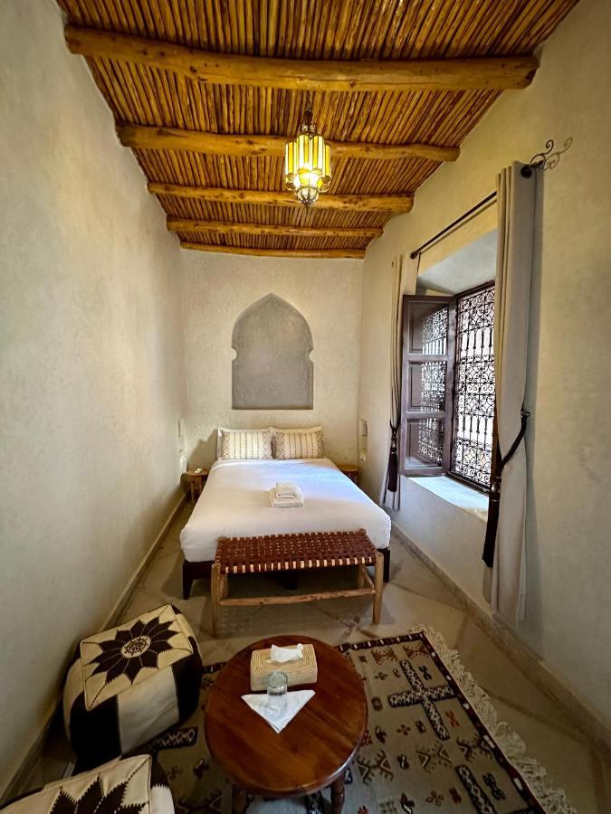 Riad Sakura Marrakech Marrakesh Buitenkant foto