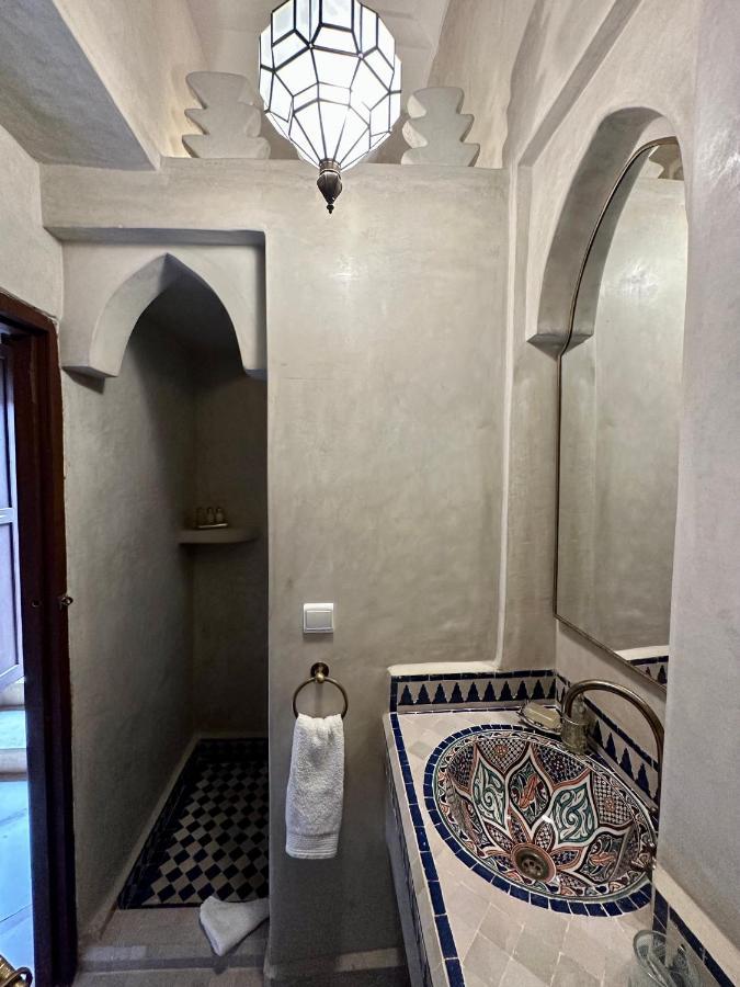 Riad Sakura Marrakech Marrakesh Buitenkant foto