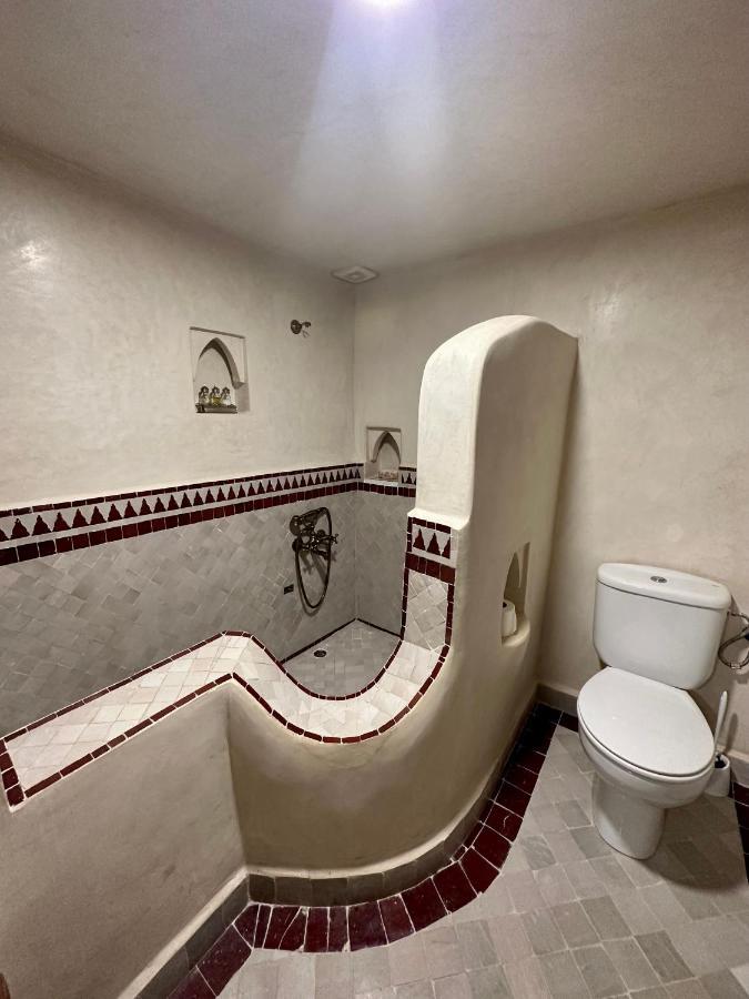 Riad Sakura Marrakech Marrakesh Buitenkant foto