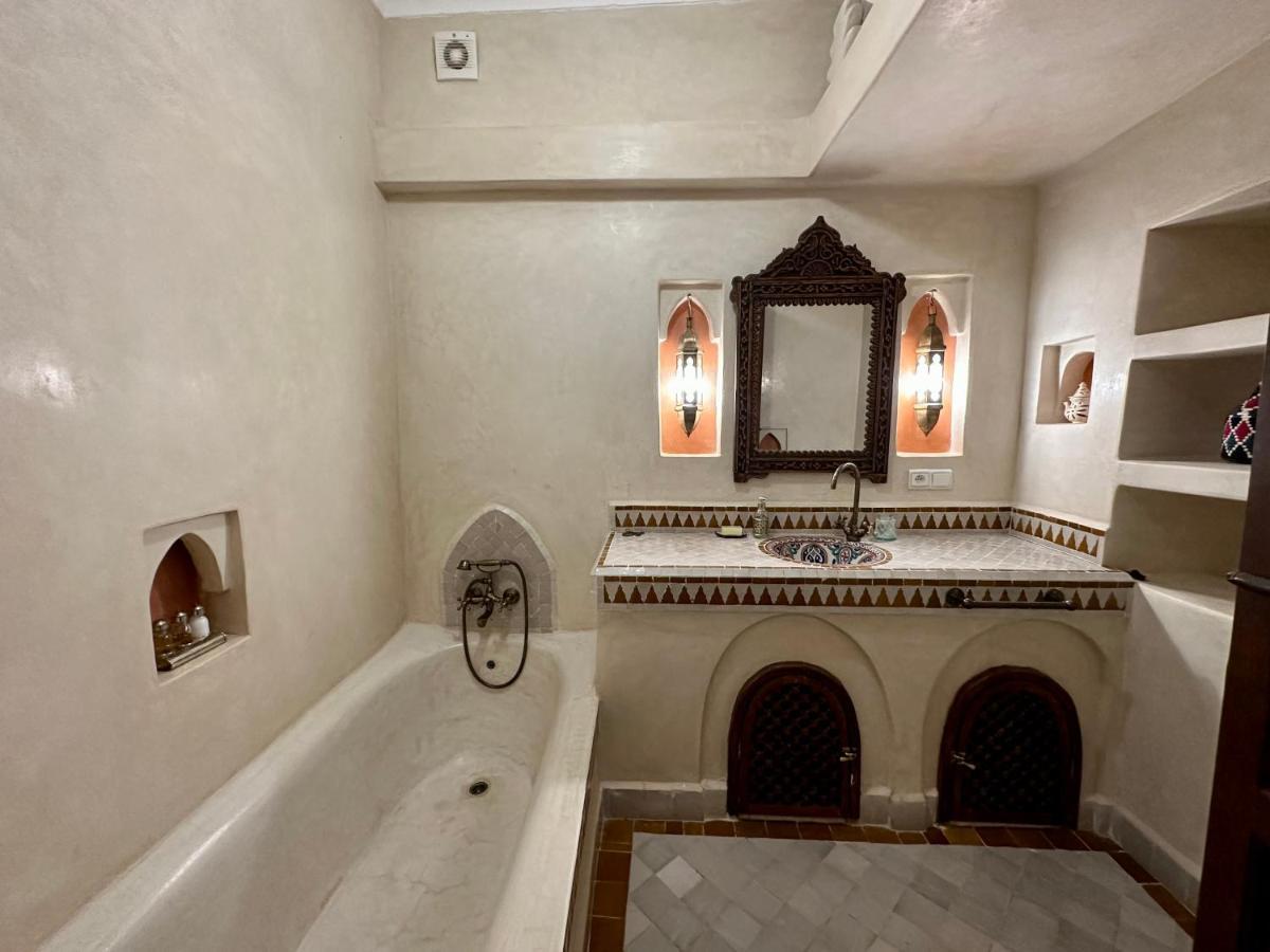 Riad Sakura Marrakech Marrakesh Buitenkant foto