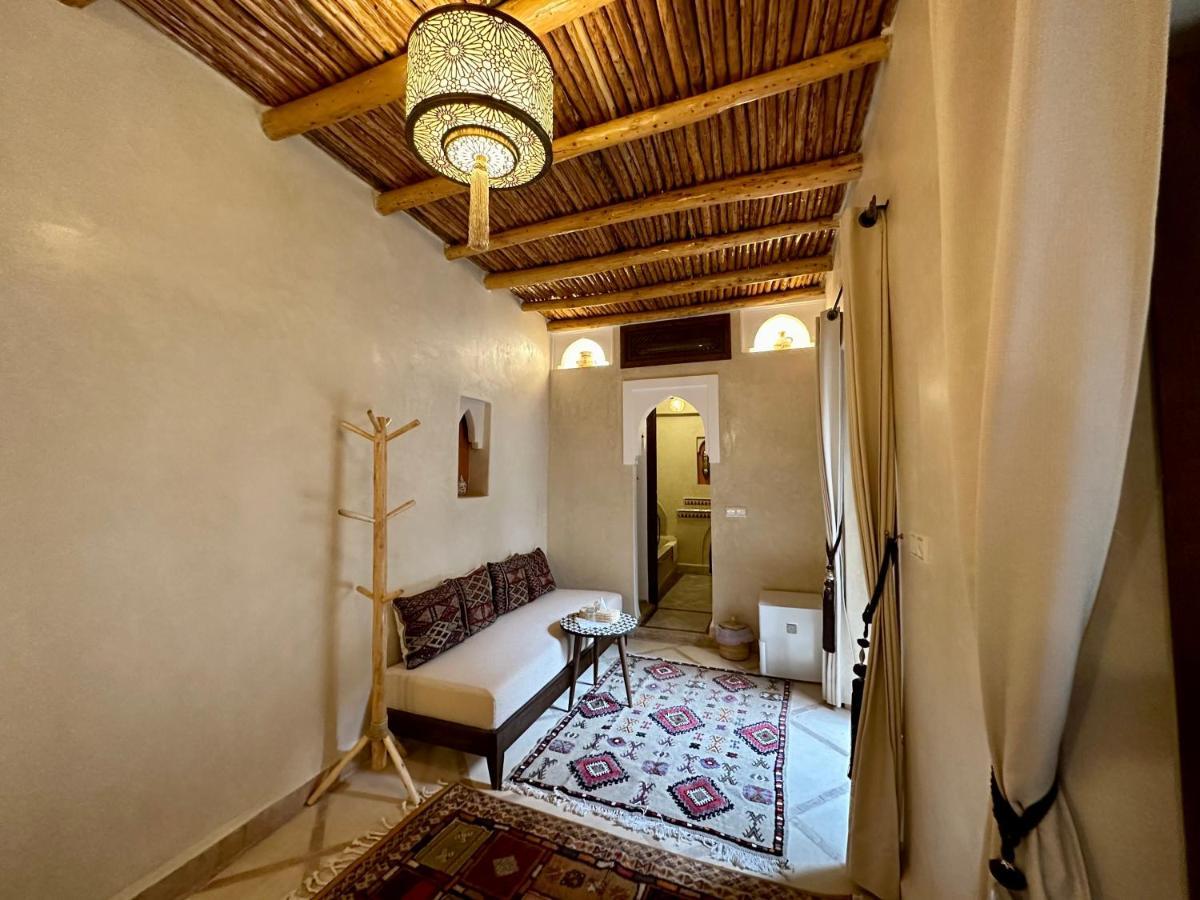 Riad Sakura Marrakech Marrakesh Buitenkant foto