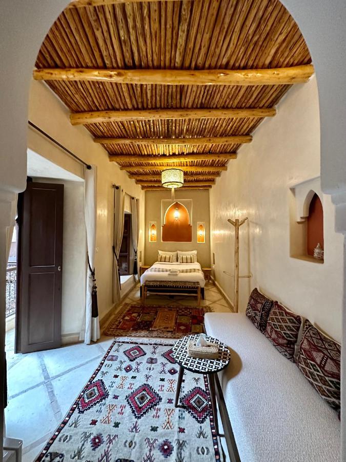 Riad Sakura Marrakech Marrakesh Buitenkant foto