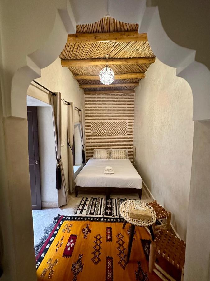 Riad Sakura Marrakech Marrakesh Buitenkant foto