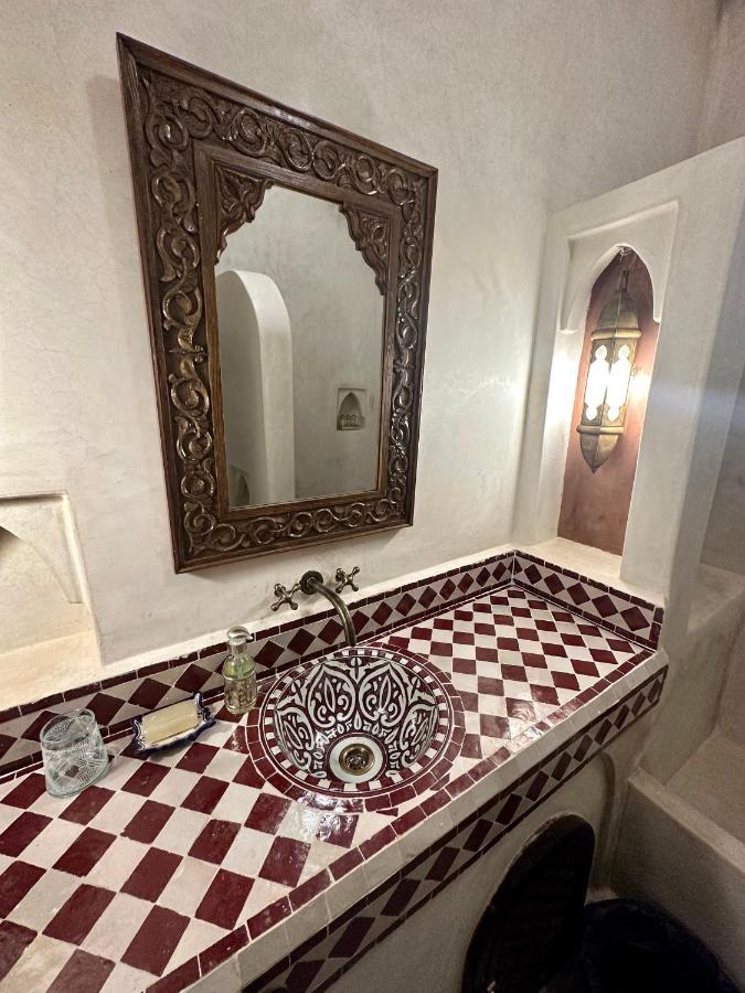 Riad Sakura Marrakech Marrakesh Buitenkant foto