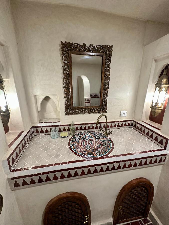 Riad Sakura Marrakech Marrakesh Buitenkant foto